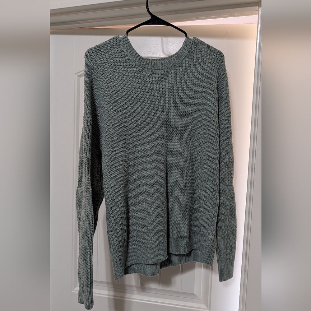 Pink Lily Sage Knit Pullover